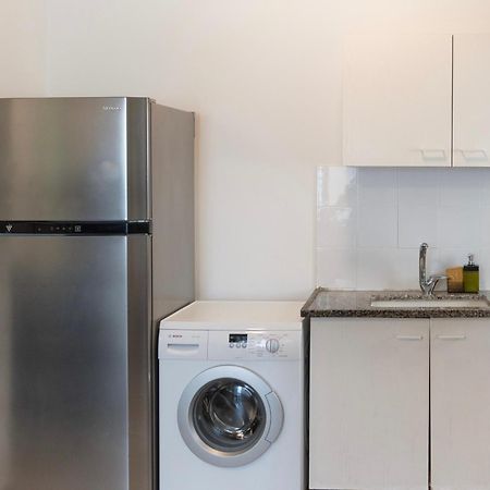 Eliezer Ben Yehuda Residence With Shelter Tel Aviv Bagian luar foto