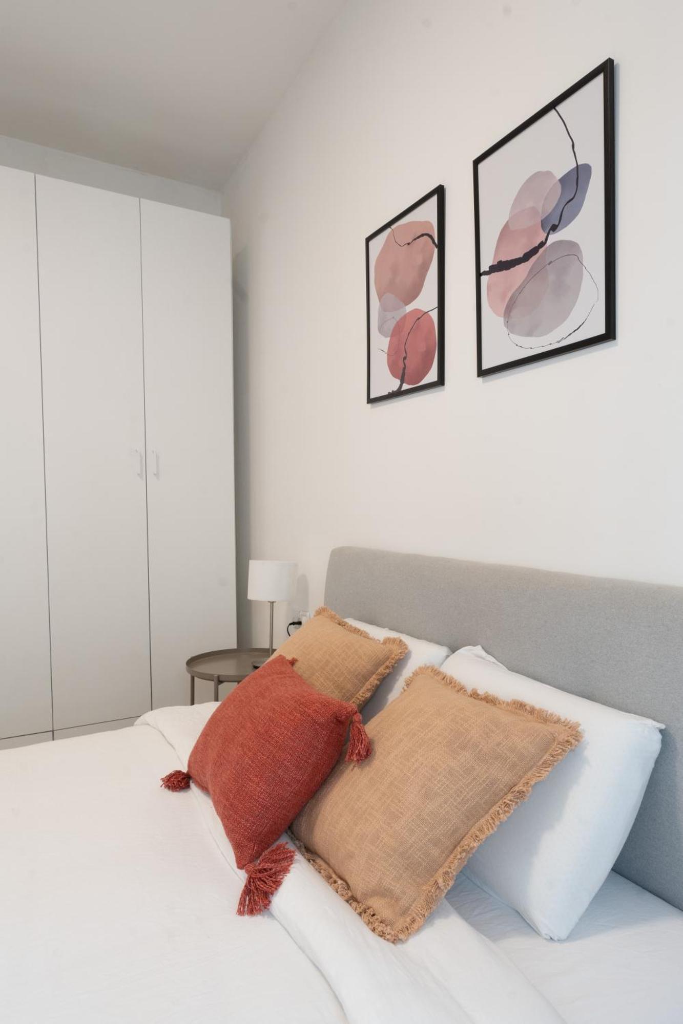Eliezer Ben Yehuda Residence With Shelter Tel Aviv Bagian luar foto