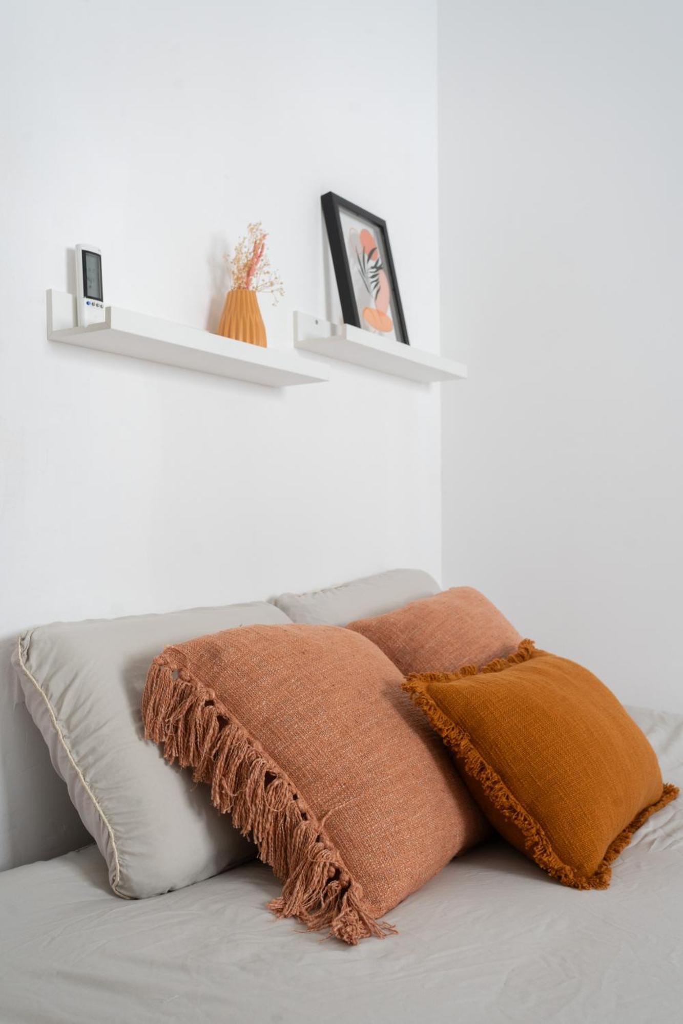 Eliezer Ben Yehuda Residence With Shelter Tel Aviv Bagian luar foto