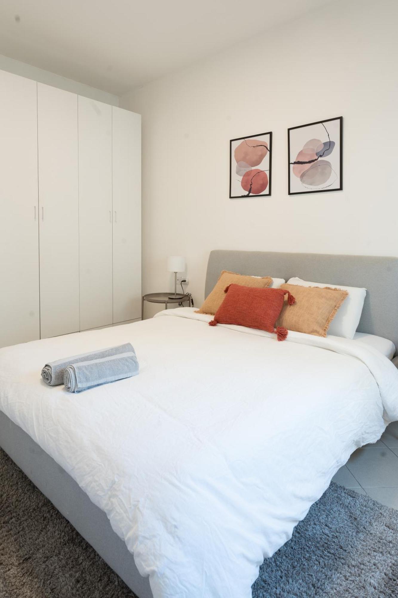 Eliezer Ben Yehuda Residence With Shelter Tel Aviv Bagian luar foto